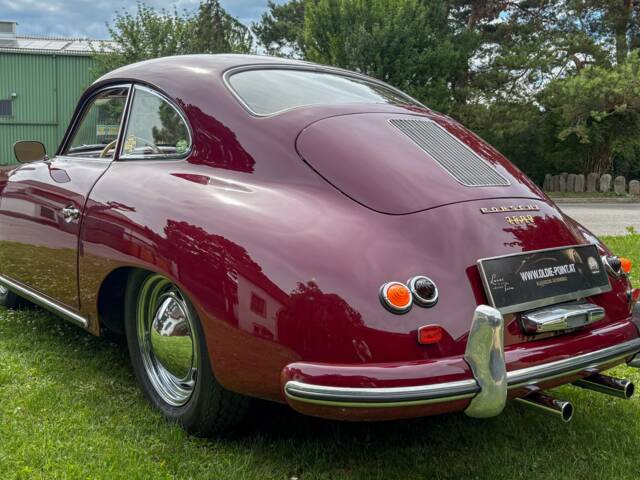 Porsche 356 1500