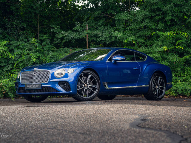 Bild 1/14 von Bentley Continental GT (2019)