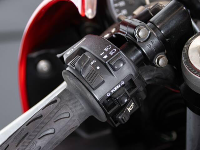 Honda CBR 900RR Fireblade