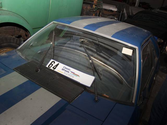 Bild 1/4 von Ford Mustang III (1979)