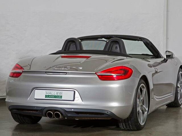 Porsche Boxster S