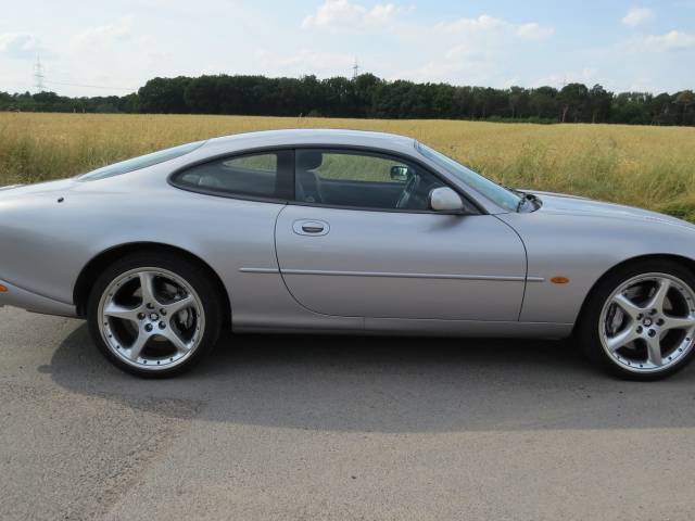 Jaguar XKR "Silverstone"
