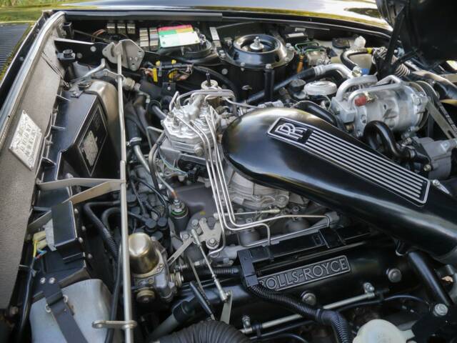 Rolls-Royce Corniche IV