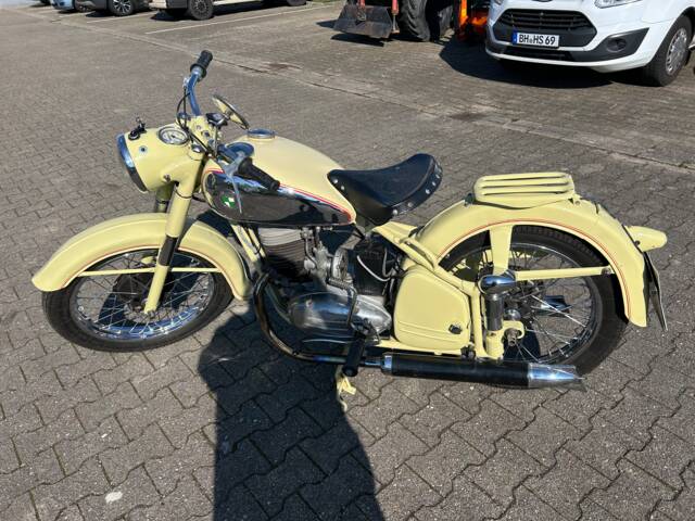 Puch 250 TF