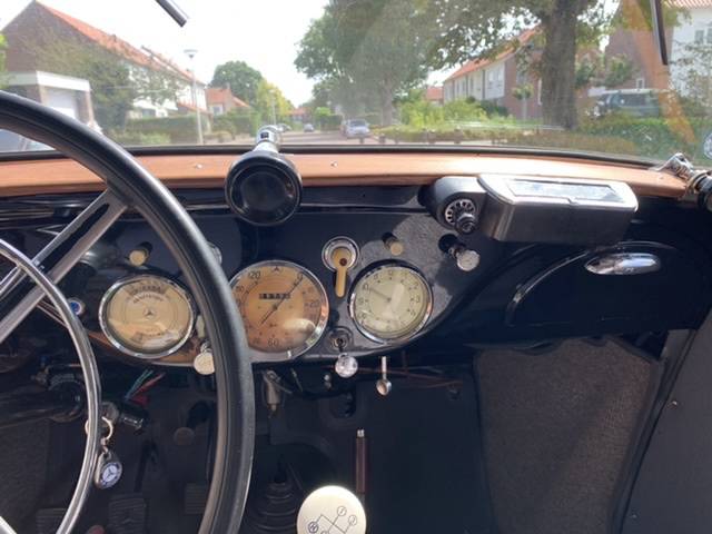 Image 1/14 of Mercedes-Benz 170 V (1941)