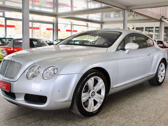 Bentley Continental GT