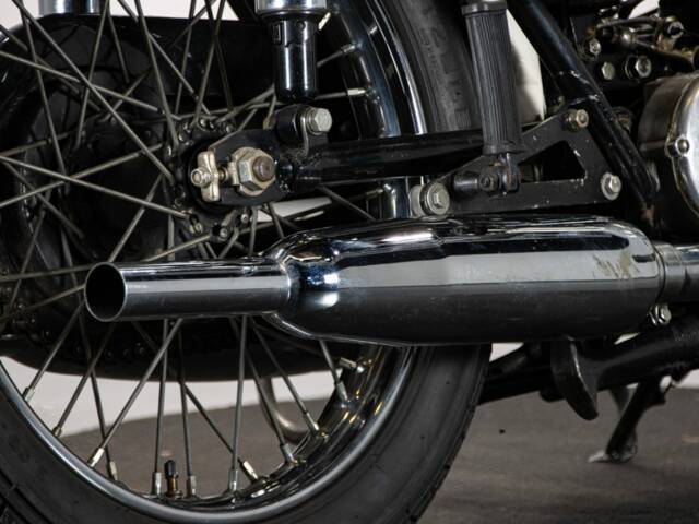 Triumph 6T Thunderbird