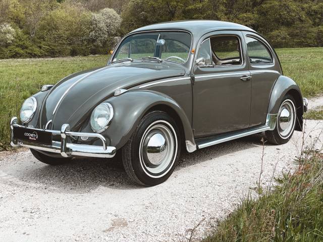 Volkswagen Escarabajo 1200 A