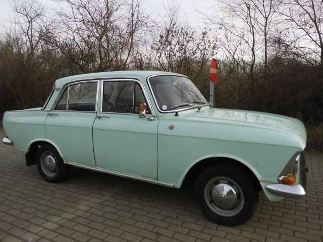Bild 1/30 von Moskvich 408 (1972)