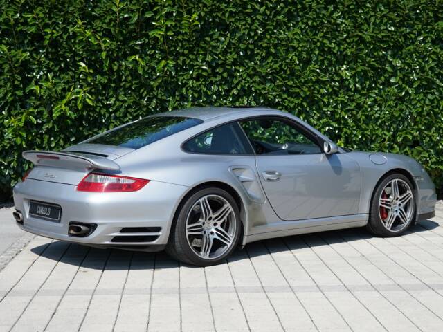 Porsche 911 Turbo