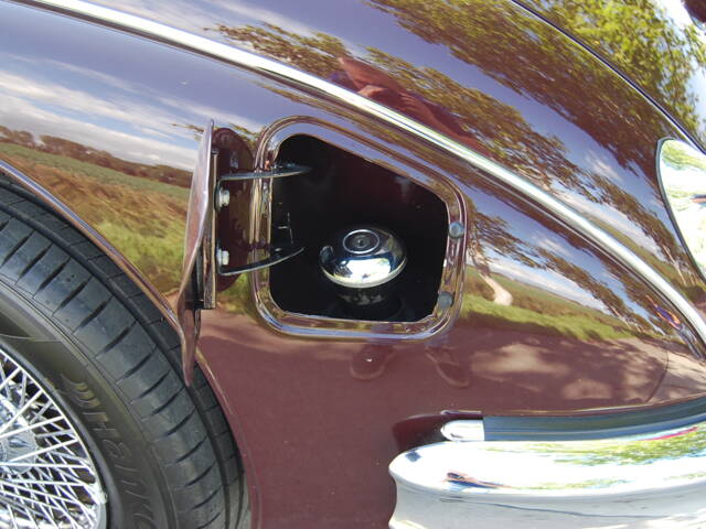 Jaguar 3.4 Litre