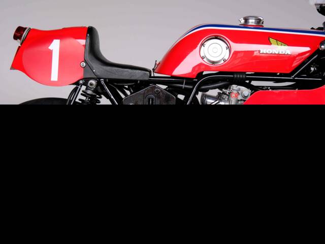 Rickman Honda CR