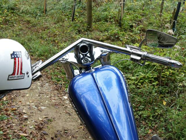 Harley-Davidson 1450 Custom