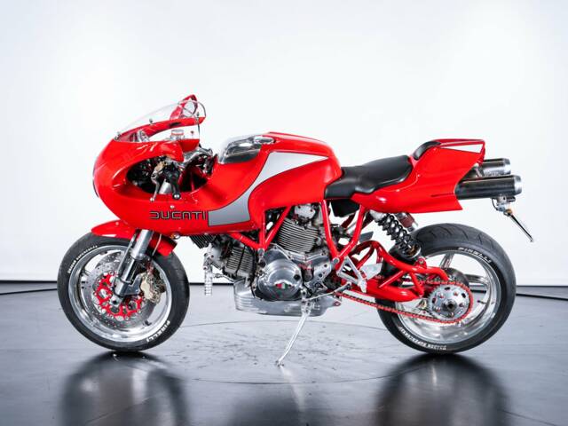 Imagen 1/50 de Ducati DUMMY (2003)