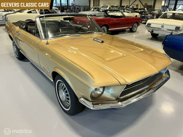 Bild 1/26 von Ford Mustang 289 (1968)