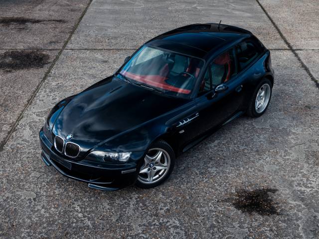 BMW Z3 M-Coupe