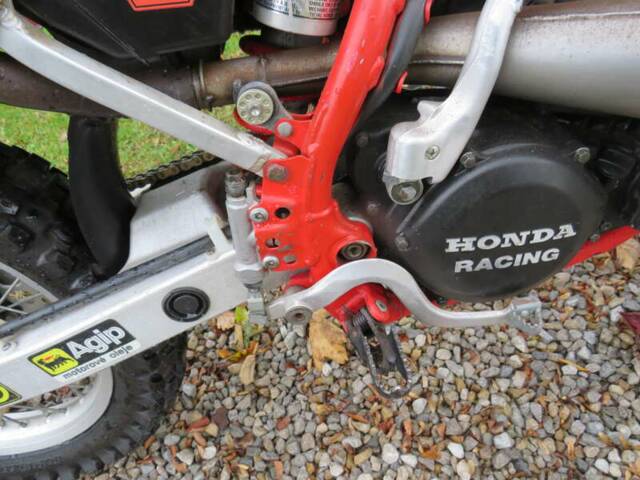 Honda CR 500