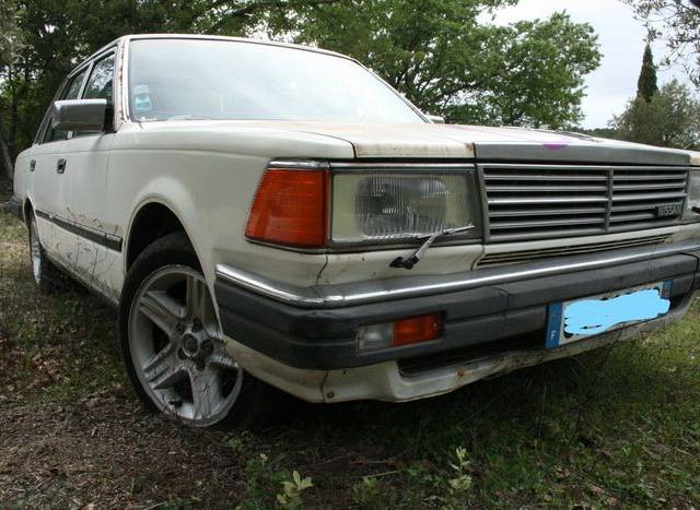 Nissan cedric 1987