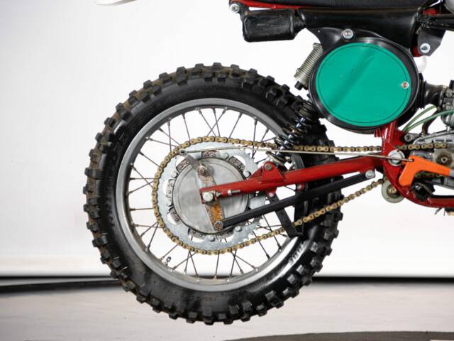 CZ 250 Moto Cross