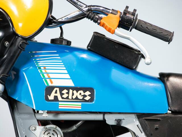 Aspes Hopi 125