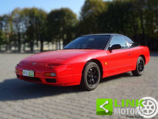 Bild 1/10 von Nissan 200 SX (1991)