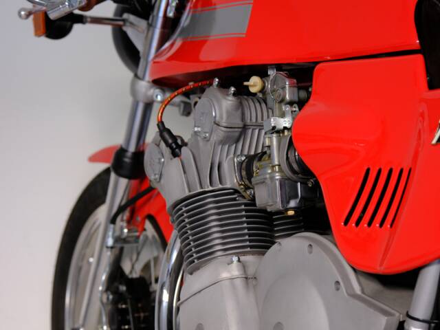 MV Agusta 750 S America