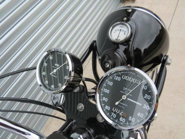 BSA DB 32 Gold Star