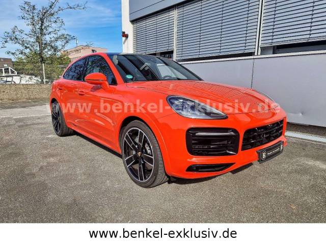 Bild 1/15 von Porsche Cayenne S (2020)