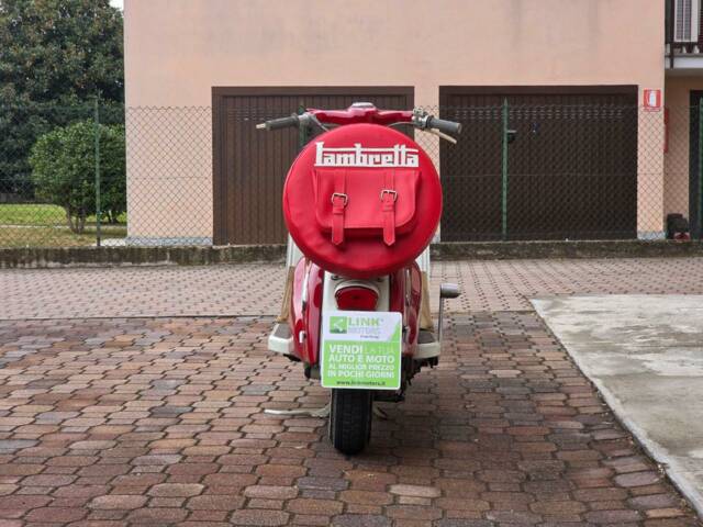 Innocenti Lambretta 150 LD
