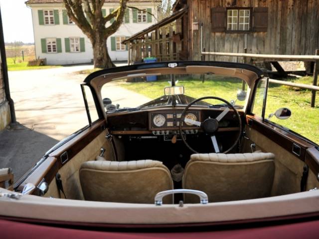Riley 2.5 Litre RMD