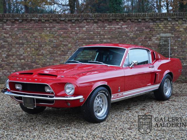 Ford Shelby GT 350