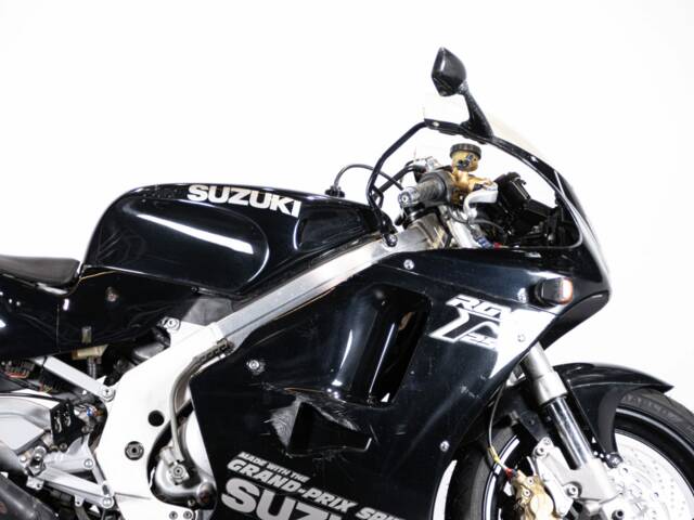 Suzuki RGV 250 Gamma