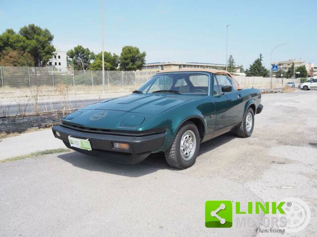 Immagine 1/10 di Triumph TR 7 Europa (1981)