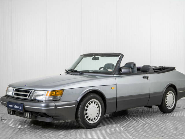 Afbeelding 1/50 van Saab 900 Turbo 16V (1991)