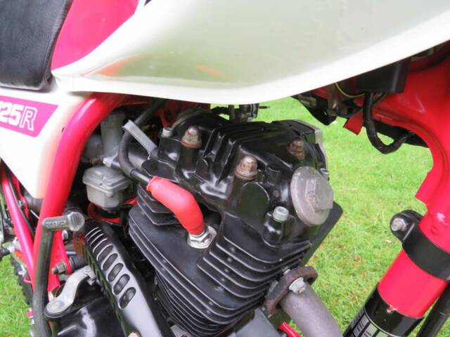 Honda XL 125