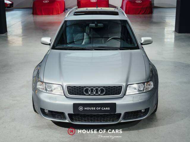 Audi RS4 Avant