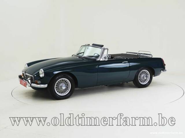 Imagen 1/15 de MG MGB (1966)