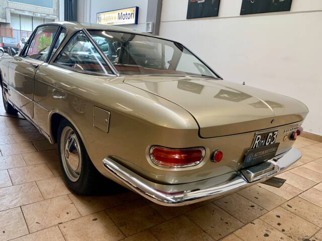 FIAT 2300 Coupe
