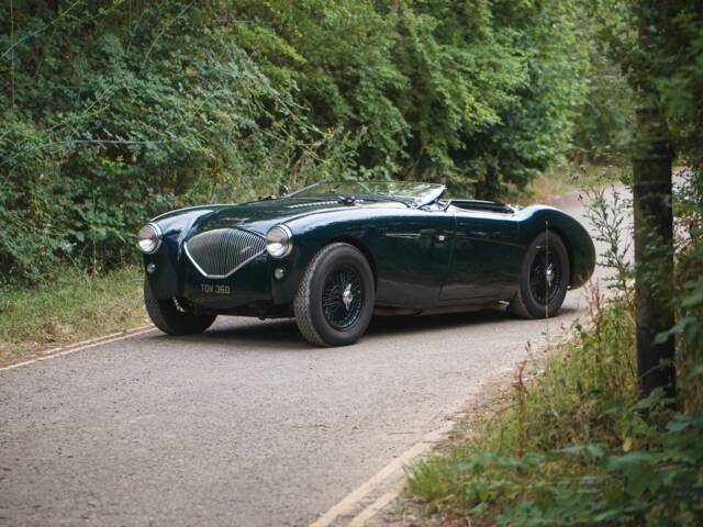 Austin-Healey 100/4 (BN2)
