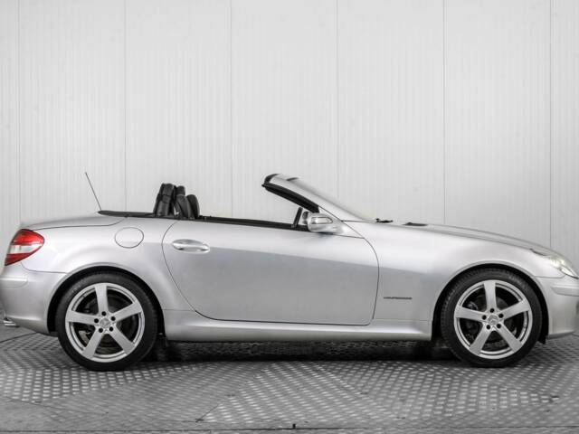 Mercedes-Benz SLK 200 Kompressor