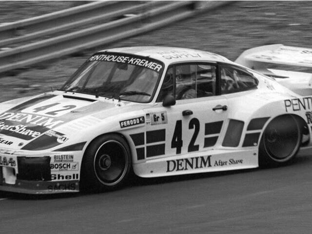 Porsche 935