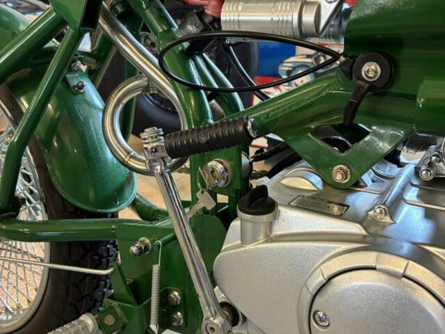 Opel Rocket Motorbike