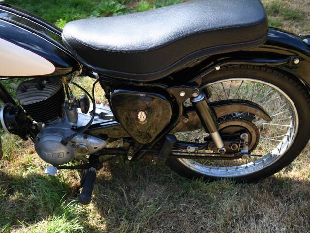BSA Bantam Major D3