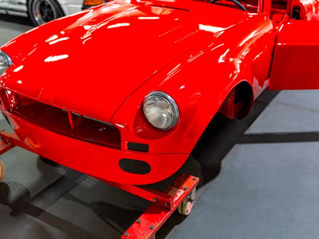 MG MGB GT V8
