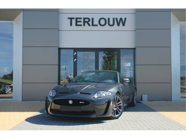 Immagine 1/27 di Jaguar XKR-S (2012)