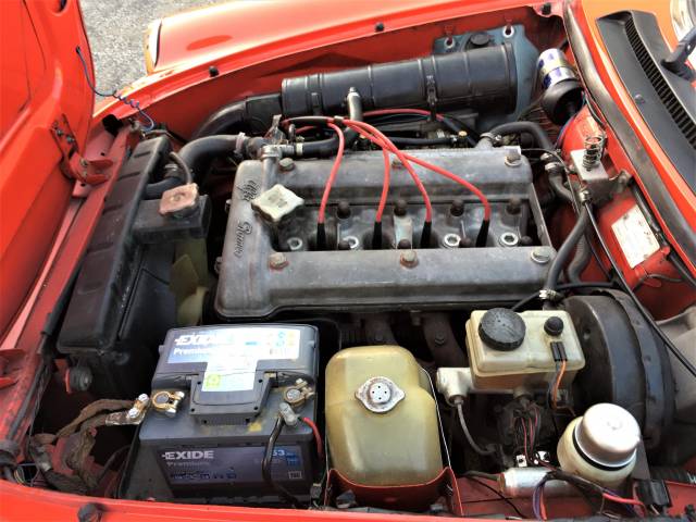Alfa Romeo 2000 Spider Veloce