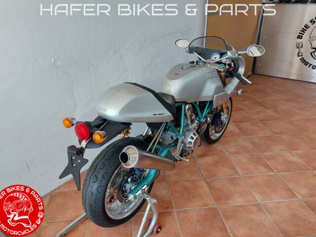 Ducati Paul Smart 1000 LE