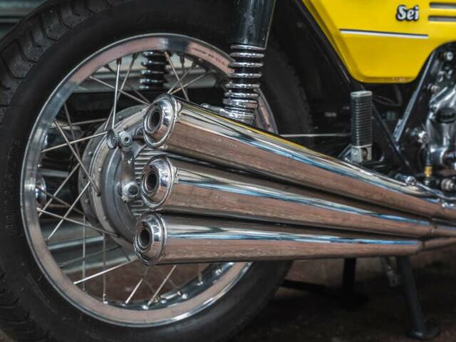 Benelli 750 Sei