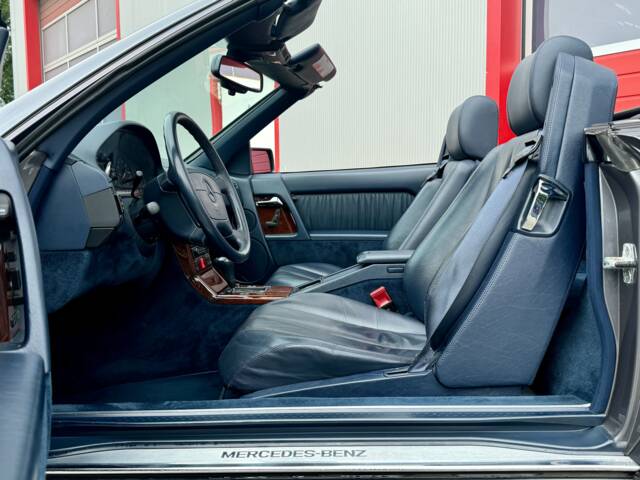 Mercedes-Benz SL 500