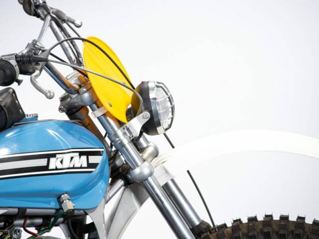 KTM 125 MC/GS